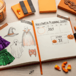 Halloween-Planning-Journal