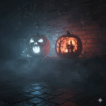 Scary & Advanced Pumpkin Designs