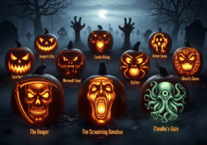 Scary-pumpkin-carving-Ideas-Collage