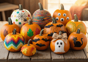 easy-pumpkin-carving-ideas