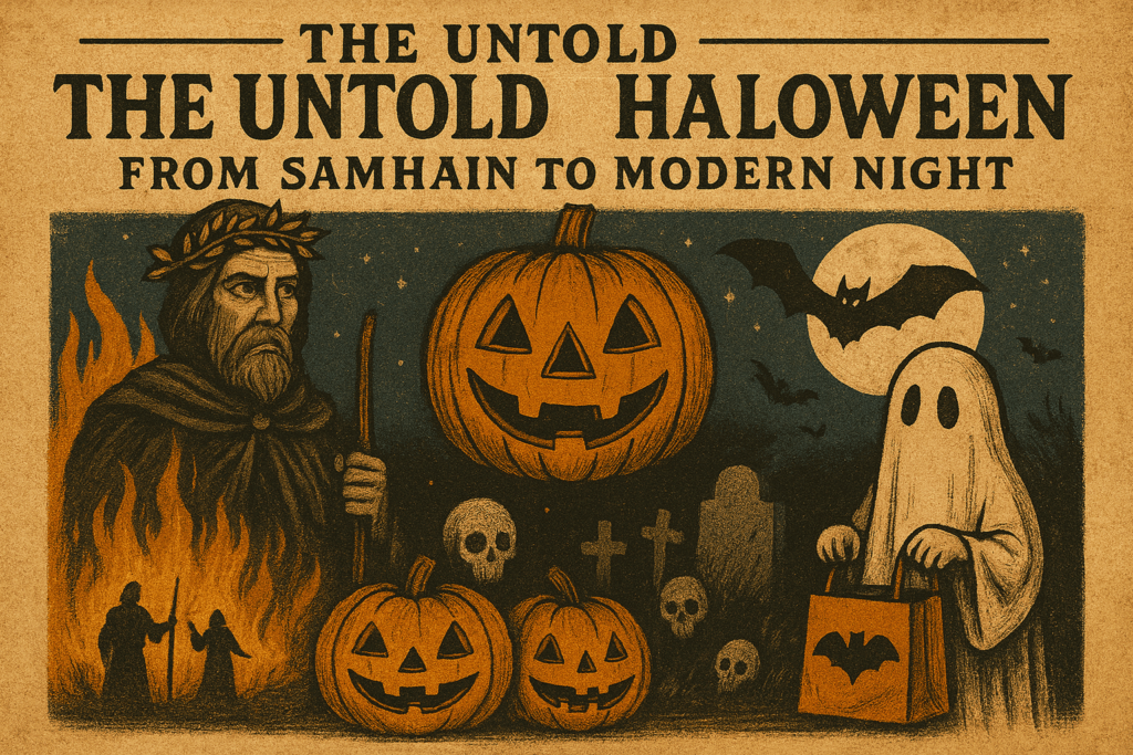 history-of-halloween