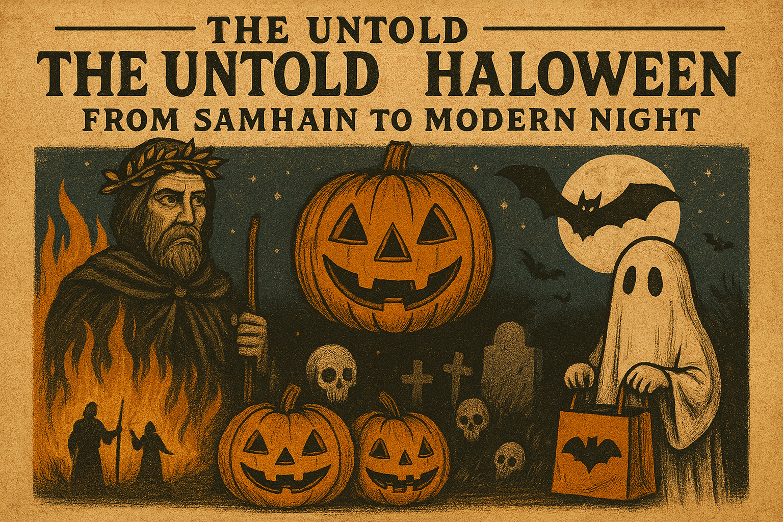 history-of-halloween