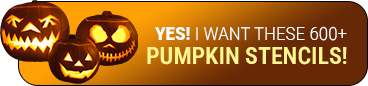 Yes! I Want These 600+ Pumpkin Stencils button